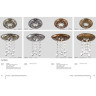 Спот NOVOTECH PATTERN встраиваемый 370128 NV-370128
