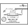 Спот NOVOTECH PEARL встраиваемый 370143 NV-370143