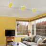 Спот NOVOTECH RAZZO LED 357476 NV-357476