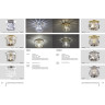 Спот NOVOTECH VETRO встраиваемый NV-369917