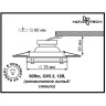 Спот NOVOTECH WINDOW встраиваемый NV-369110