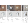 Светильник NOVOTECH NIGHT LIGHT LED ночник с выключателем NV-357322