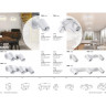 Светильник спот NOVOTECH GUSTO 370554 NV-370554