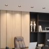 Светильник встраиваемый NOVOTECH WIR 359866 черный NV-359866