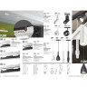 Трековый светильник NOVOTECH FLUM 358538 NV-358538