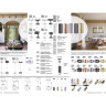 Трековый светильник NOVOTECH UNITE 370683 NV-370683